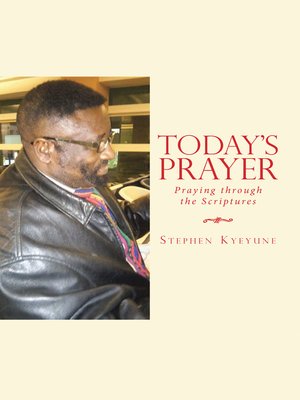 cover image of Today's Prayer